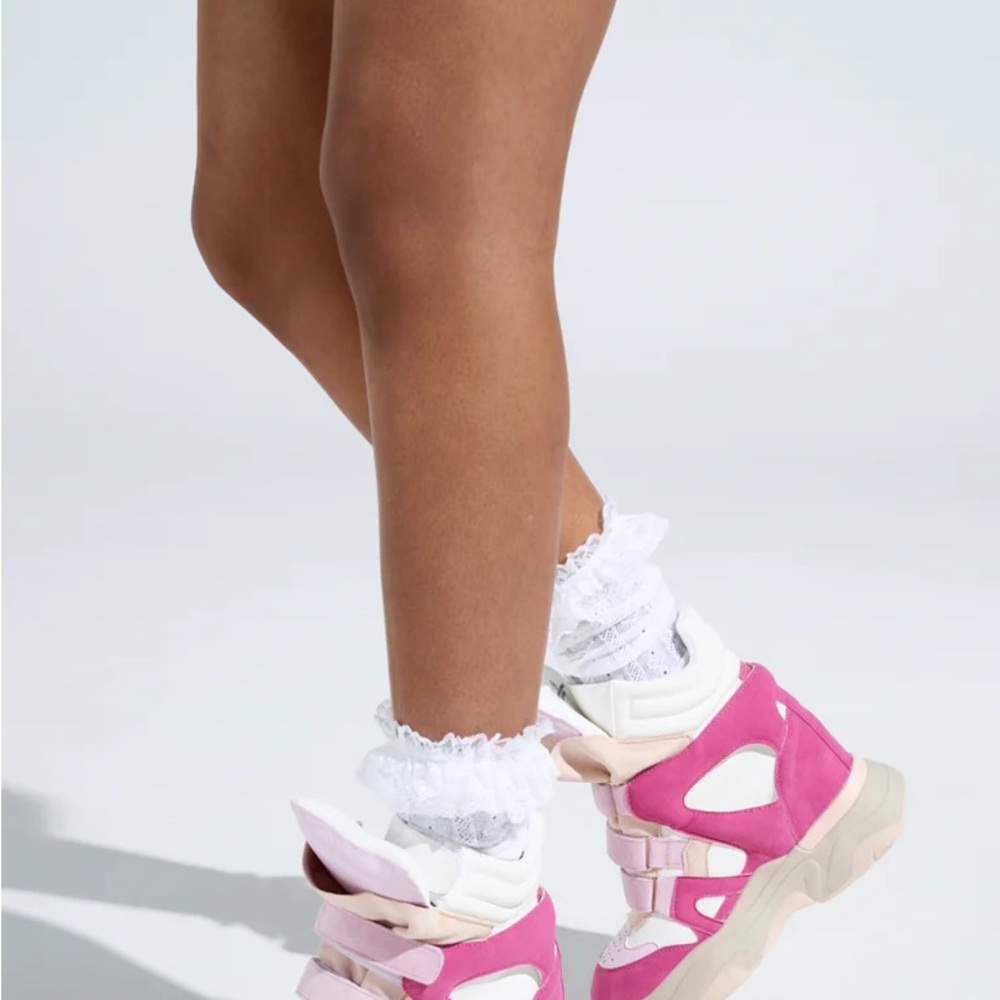AKIRA Maranto Chunky Women's Sneakers